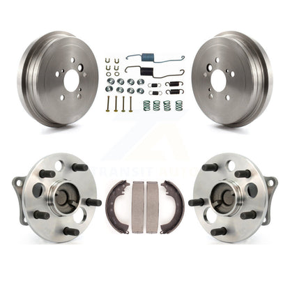 Wheel Bearing Hub Assembly Kit-K7D-100233 - Kit.bestparts.ca