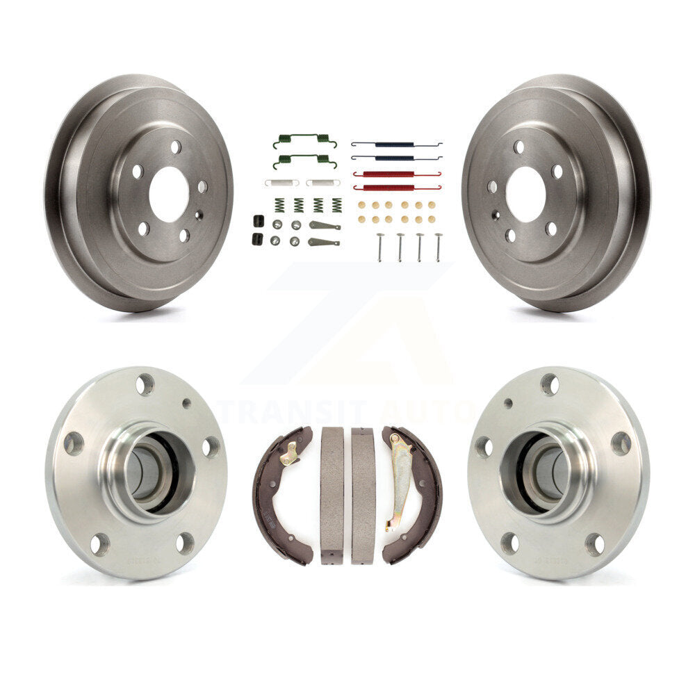 Wheel Bearing Hub Assembly Kit-K7D-100247 - Kit.bestparts.ca Kit.bestparts.ca