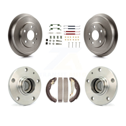 Wheel Bearing Hub Assembly Kit-K7D-100247 - Kit.bestparts.ca