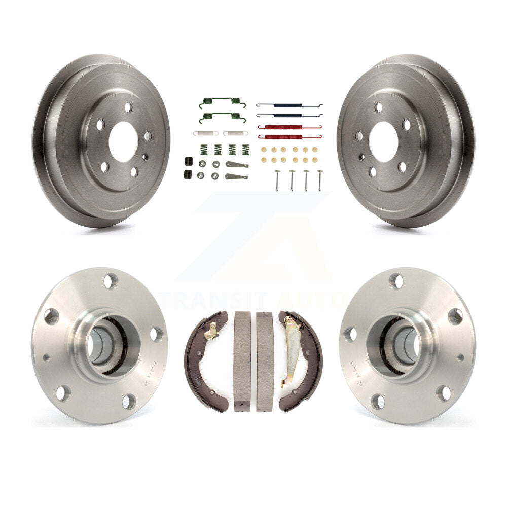 Wheel Bearing Hub Assembly Kit-K7D-100248 - Kit.bestparts.ca