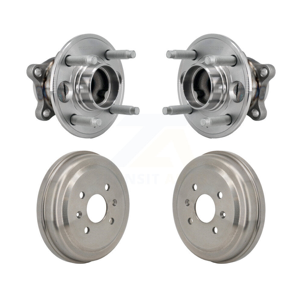 Wheel Bearing Hub Assembly Kit-K7D-100338 - Kit.bestparts.ca Kit.bestparts.ca