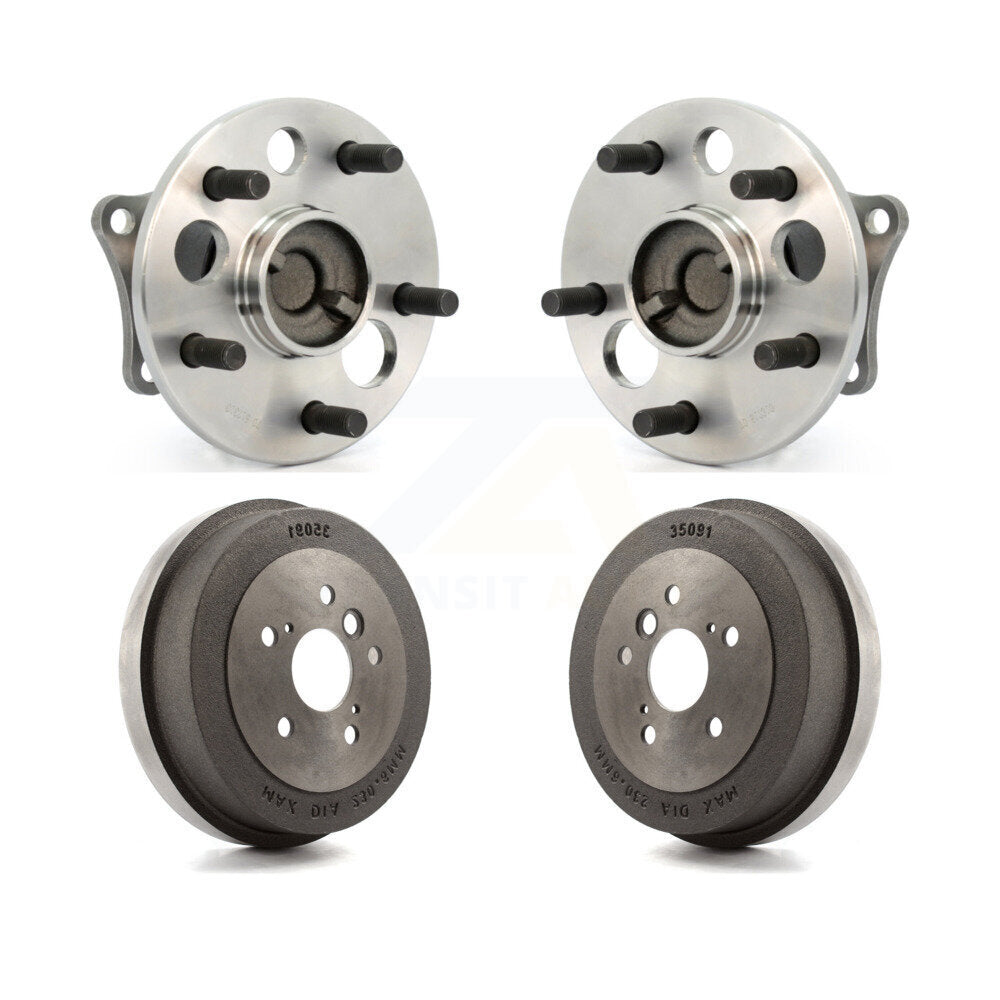 Wheel Bearing Hub Assembly Kit-K7D-100395 - Kit.bestparts.ca