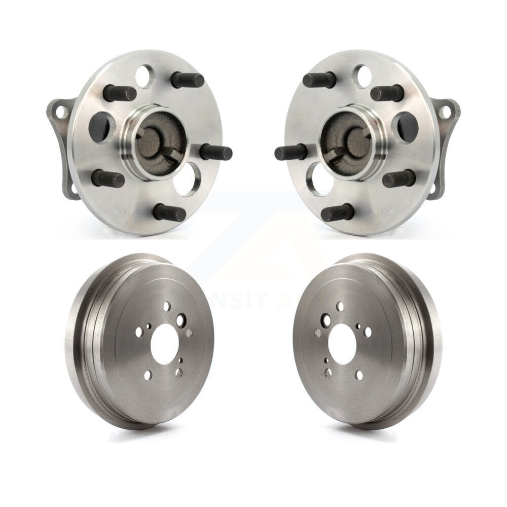 Wheel Bearing Hub Assembly Kit-K7D-100396 - Kit.bestparts.ca Kit.bestparts.ca