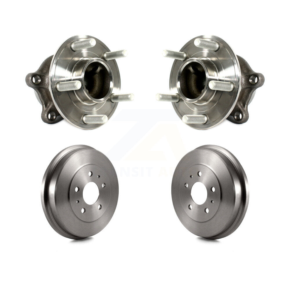 Wheel Bearing Hub Assembly Kit-K7D-100412 - Kit.bestparts.ca