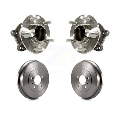 Wheel Bearing Hub Assembly Kit-K7D-100412 - Kit.bestparts.ca