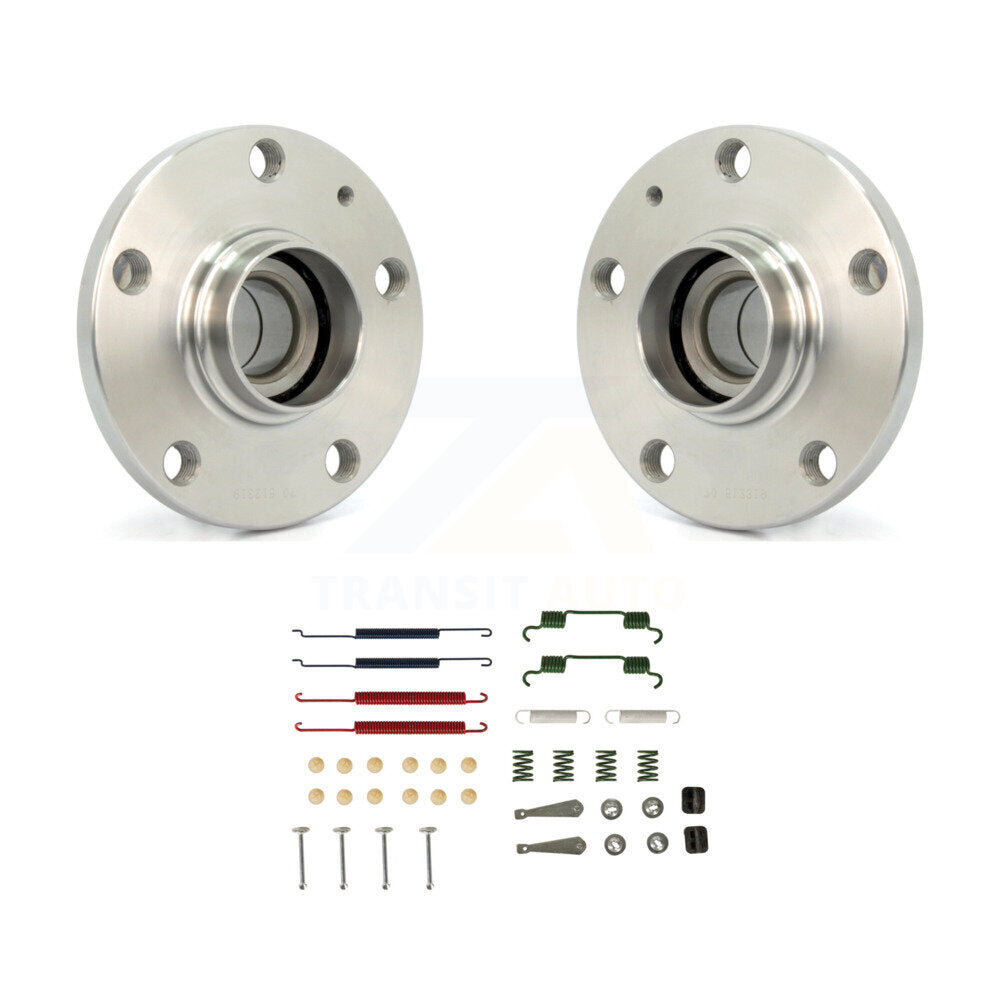 Wheel Bearing Hub Assembly Kit-K7D-100545 - Kit.bestparts.ca