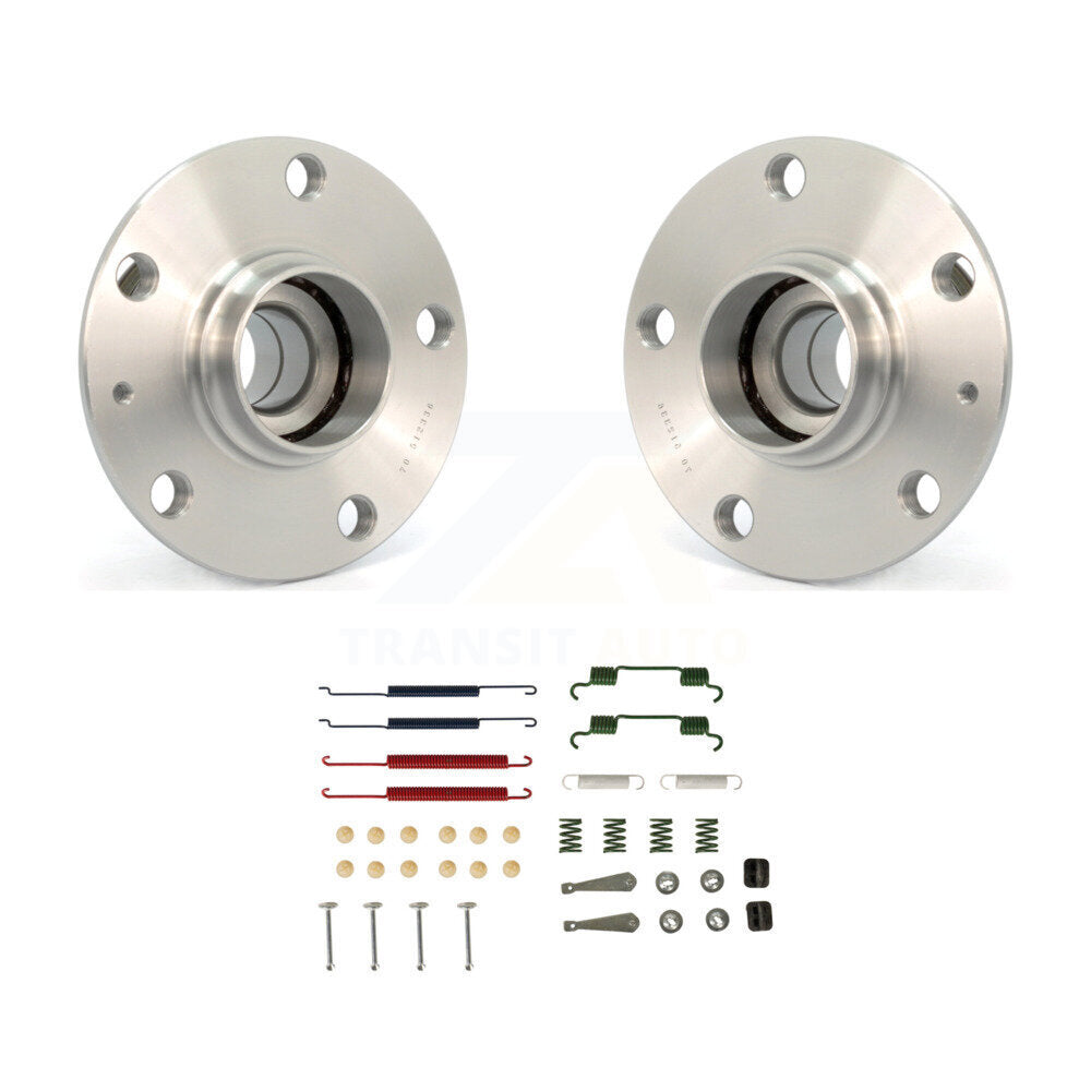 Wheel Bearing Hub Assembly Kit-K7D-100546 - Kit.bestparts.ca Kit.bestparts.ca