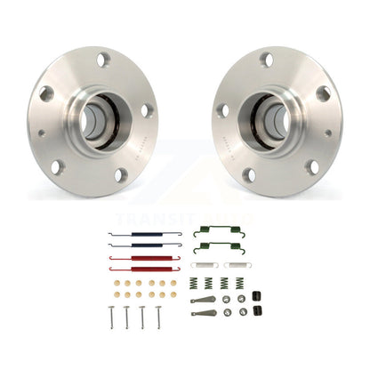 Wheel Bearing Hub Assembly Kit-K7D-100546 - Kit.bestparts.ca