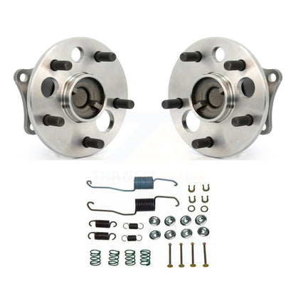 Wheel Bearing Hub Assembly Kit-K7D-100581 - Kit.bestparts.ca