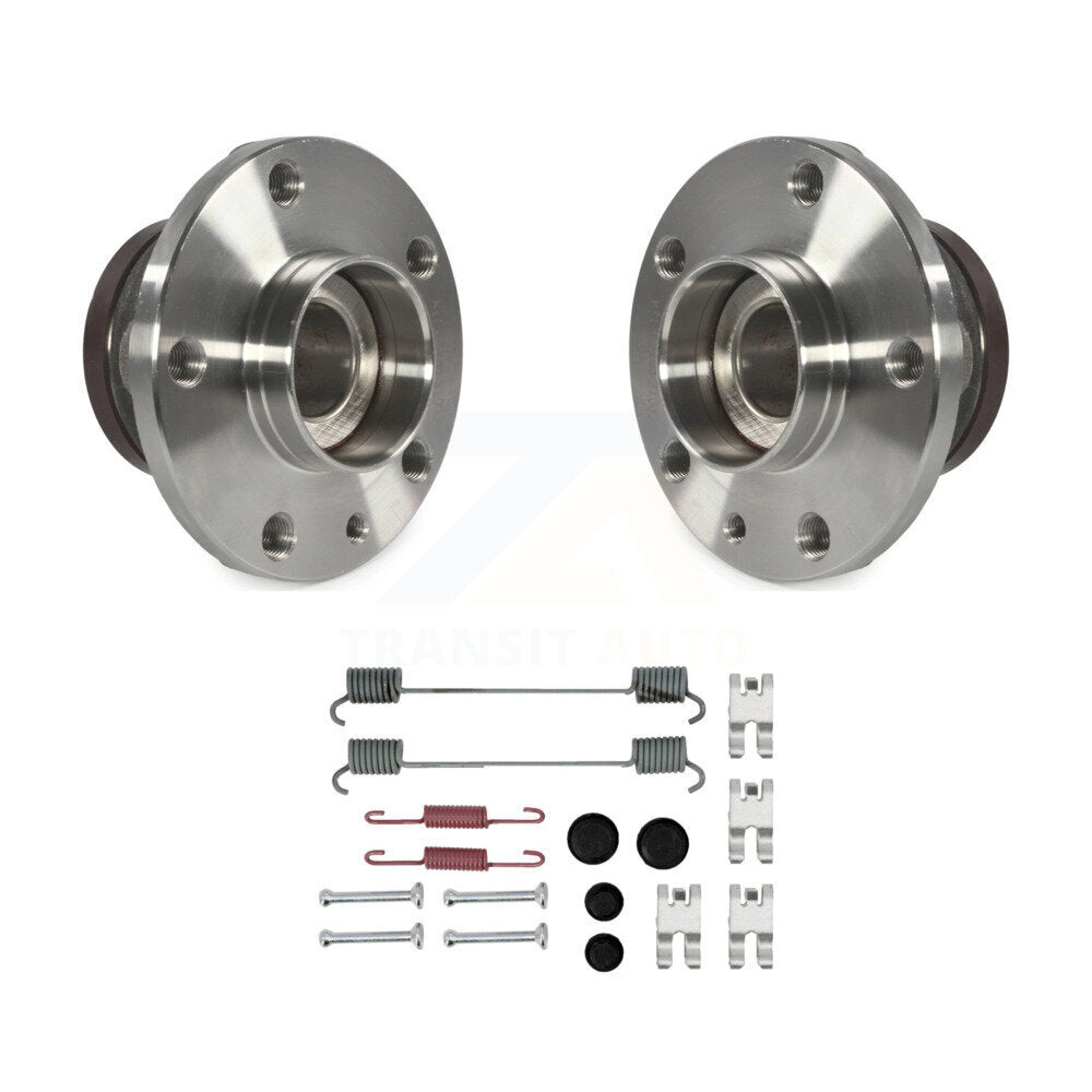 Wheel Bearing Hub Assembly Kit-K7D-100617 - Kit.bestparts.ca Kit.bestparts.ca