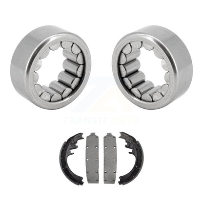 Wheel Bearing Kit-K7D-100631 - Kit.bestparts.ca
