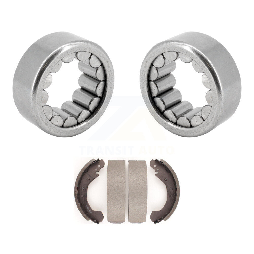 Wheel Bearing Kit-K7D-100633 - Kit.bestparts.ca