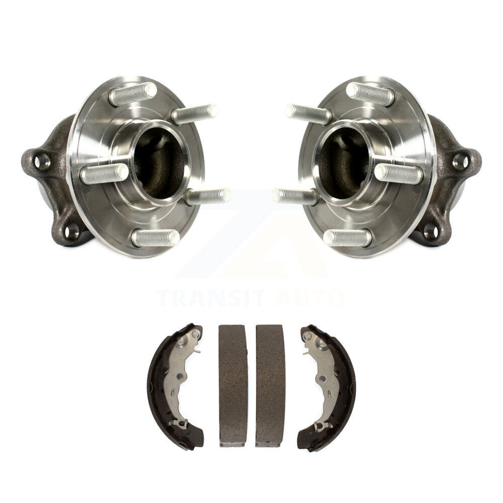 Wheel Bearing Hub Assembly Kit-K7D-100654 - Kit.bestparts.ca