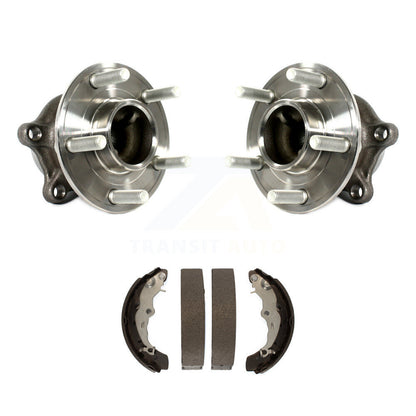 Wheel Bearing Hub Assembly Kit-K7D-100654 - Kit.bestparts.ca