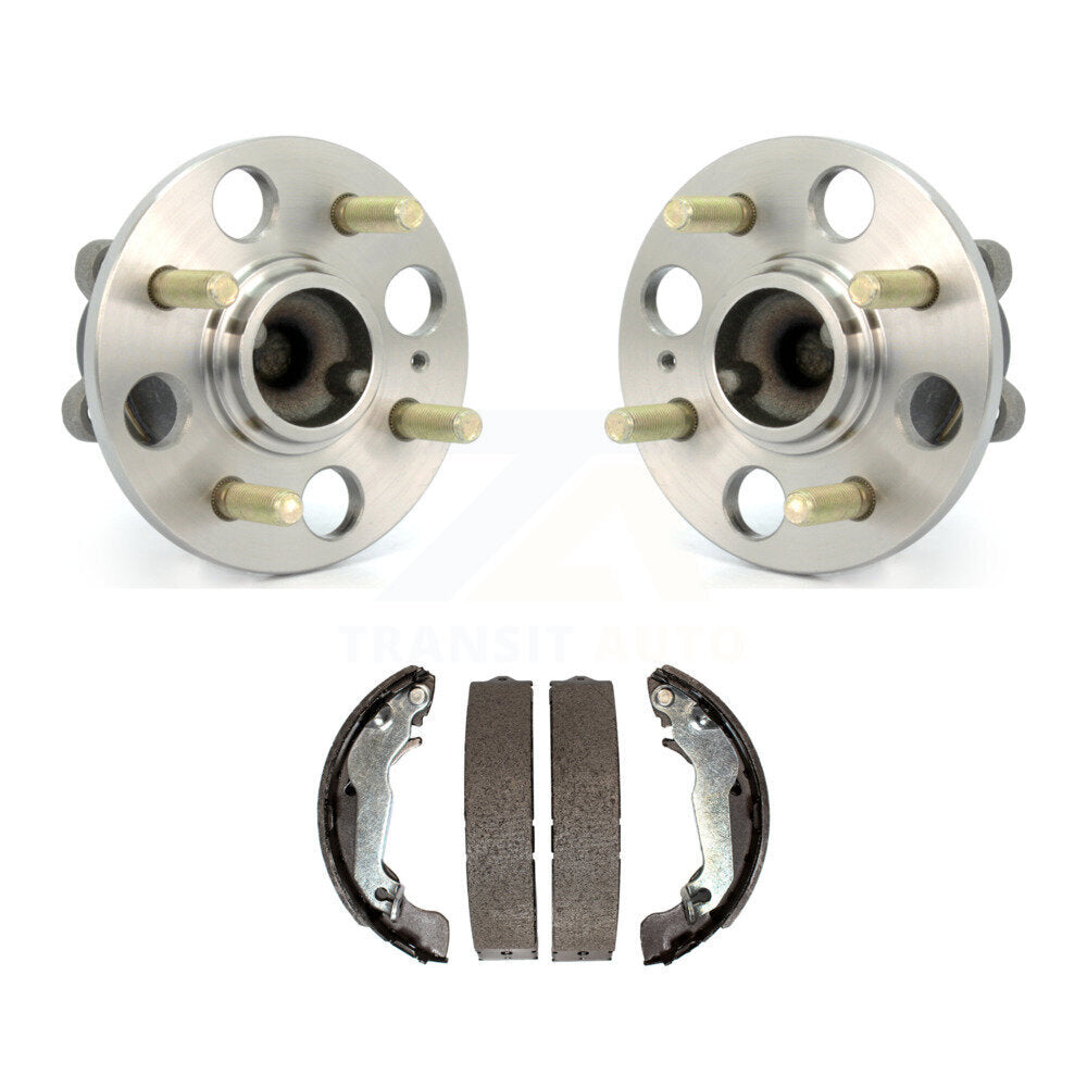 Wheel Bearing Hub Assembly Kit-K7D-100769 - Kit.bestparts.ca