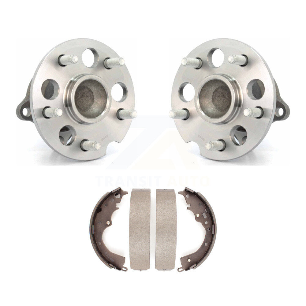 Wheel Bearing Hub Assembly Kit-K7D-100771 - Kit.bestparts.ca Kit.bestparts.ca