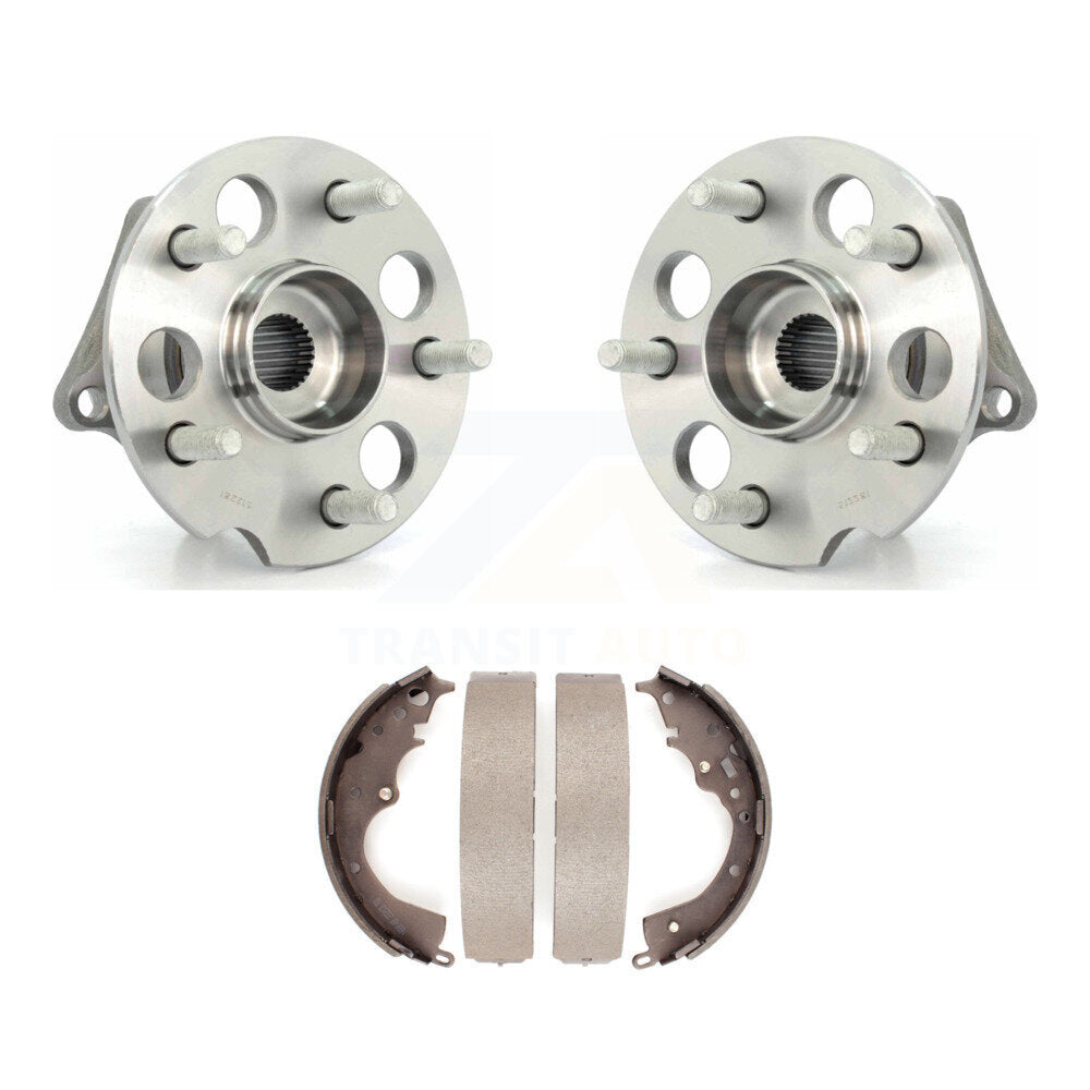Wheel Bearing Hub Assembly Kit-K7D-100772 - Kit.bestparts.ca