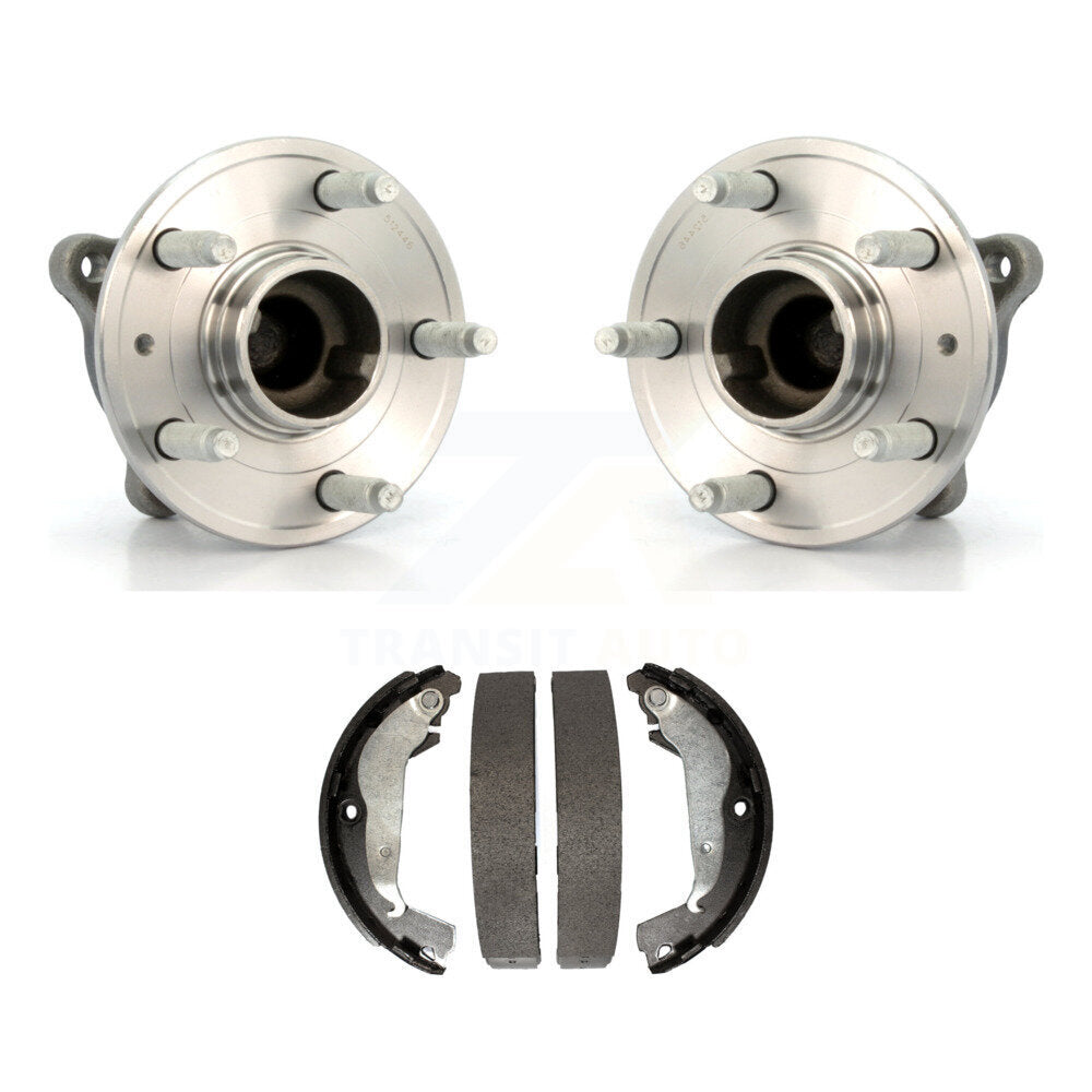 Wheel Bearing Hub Assembly Kit-K7D-100774 - Kit.bestparts.ca Kit.bestparts.ca
