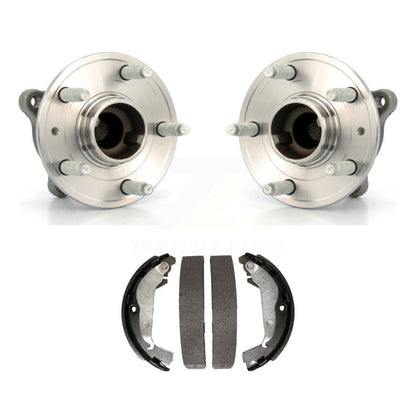 Wheel Bearing Hub Assembly Kit-K7D-100774 - Kit.bestparts.ca