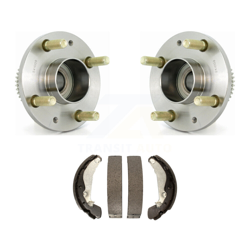 Wheel Bearing Hub Assembly Kit-K7D-100777 - Kit.bestparts.ca