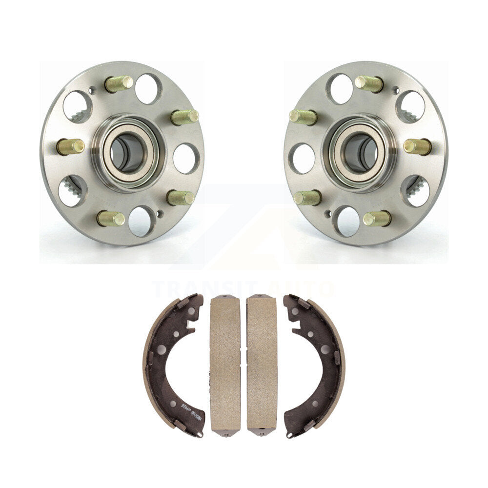 Wheel Bearing Hub Assembly Kit-K7D-100783 - Kit.bestparts.ca