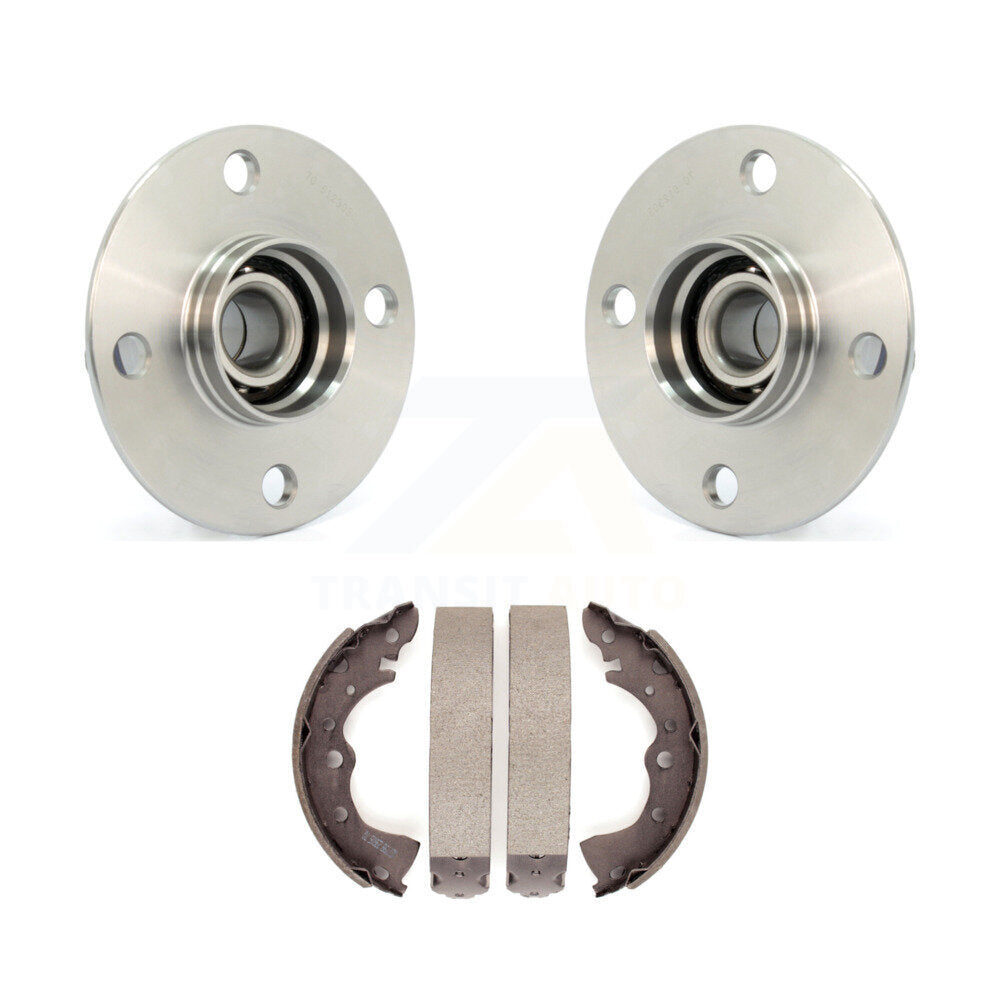 Wheel Bearing Hub Assembly Kit-K7D-100784 - Kit.bestparts.ca