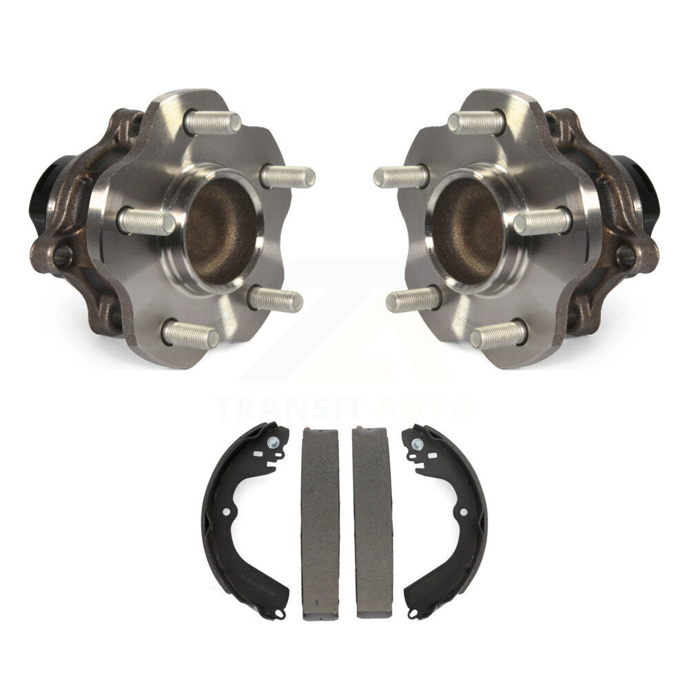 wheel bearing hub assembly-k7d-100800 - Kit.bestparts.ca
