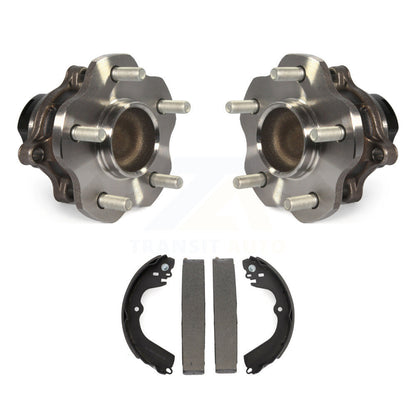 wheel bearing hub assembly-k7d-100800 - Kit.bestparts.ca