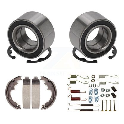 Wheel Bearing Kit-K7D-100825 - Kit.bestparts.ca