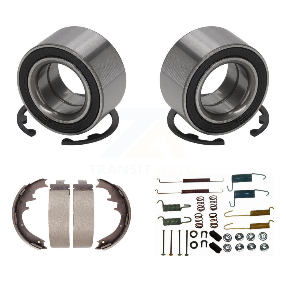 Wheel Bearing Kit-K7D-100826 - Kit.bestparts.ca Kit.bestparts.ca