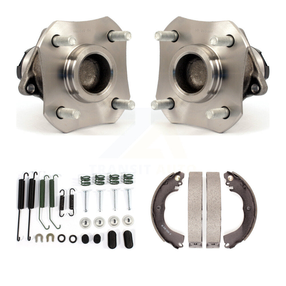 Wheel Bearing Hub Assembly Kit-K7D-100839 - Kit.bestparts.ca