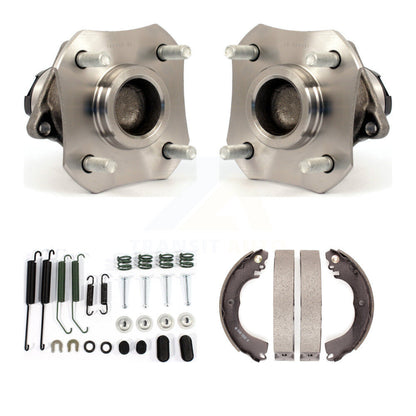 Wheel Bearing Hub Assembly Kit-K7D-100839 - Kit.bestparts.ca