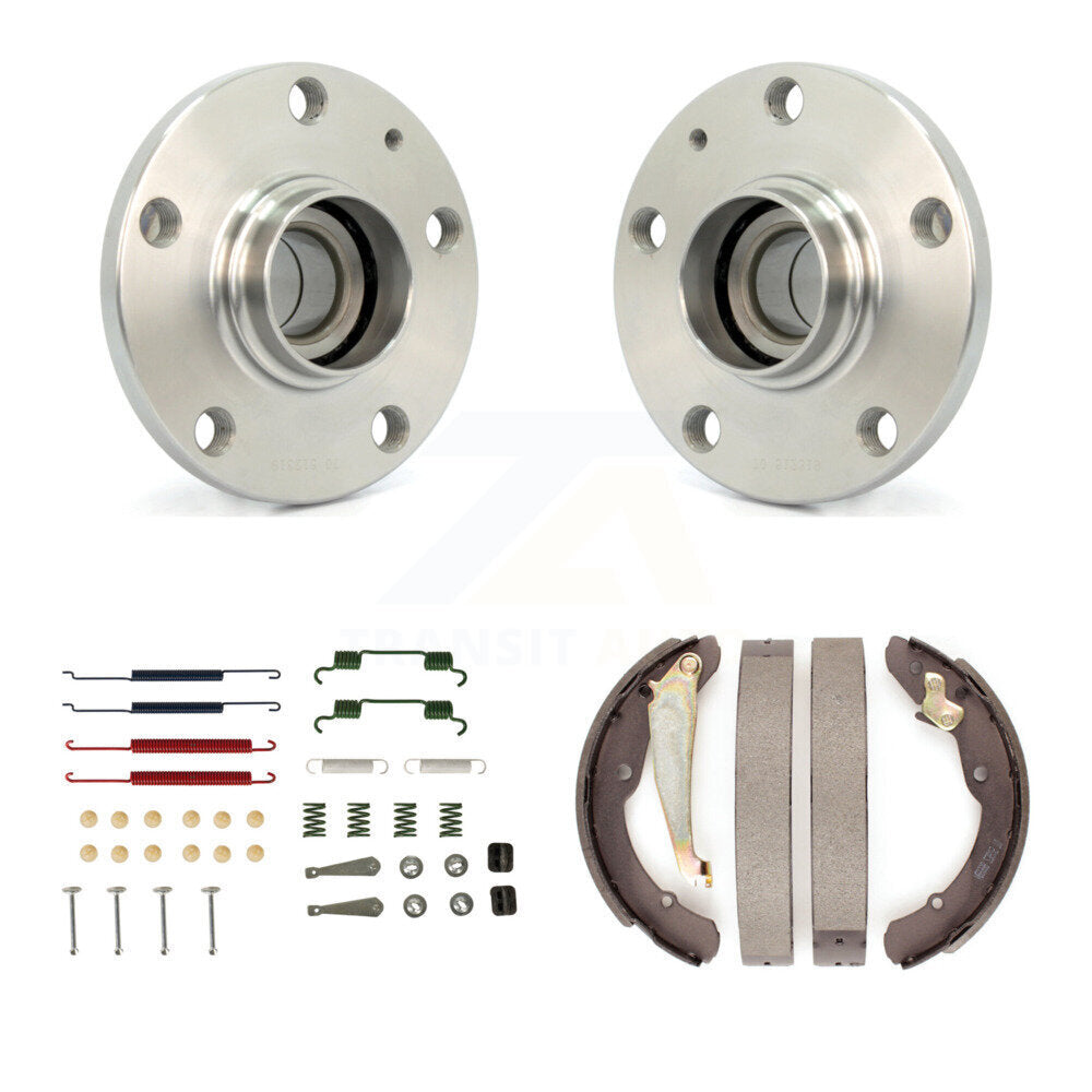 Wheel Bearing Hub Assembly Kit-K7D-100844 - Kit.bestparts.ca