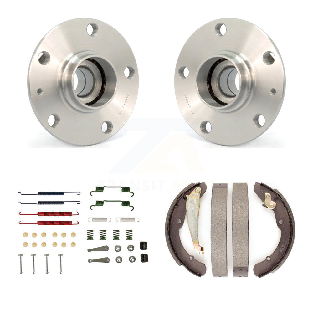 Wheel Bearing Hub Assembly Kit-K7D-100845 - Kit.bestparts.ca