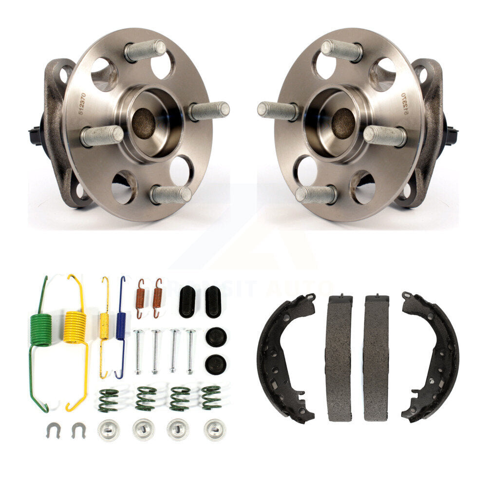 Wheel Bearing Hub Assembly Kit-K7D-100848 - Kit.bestparts.ca Kit.bestparts.ca