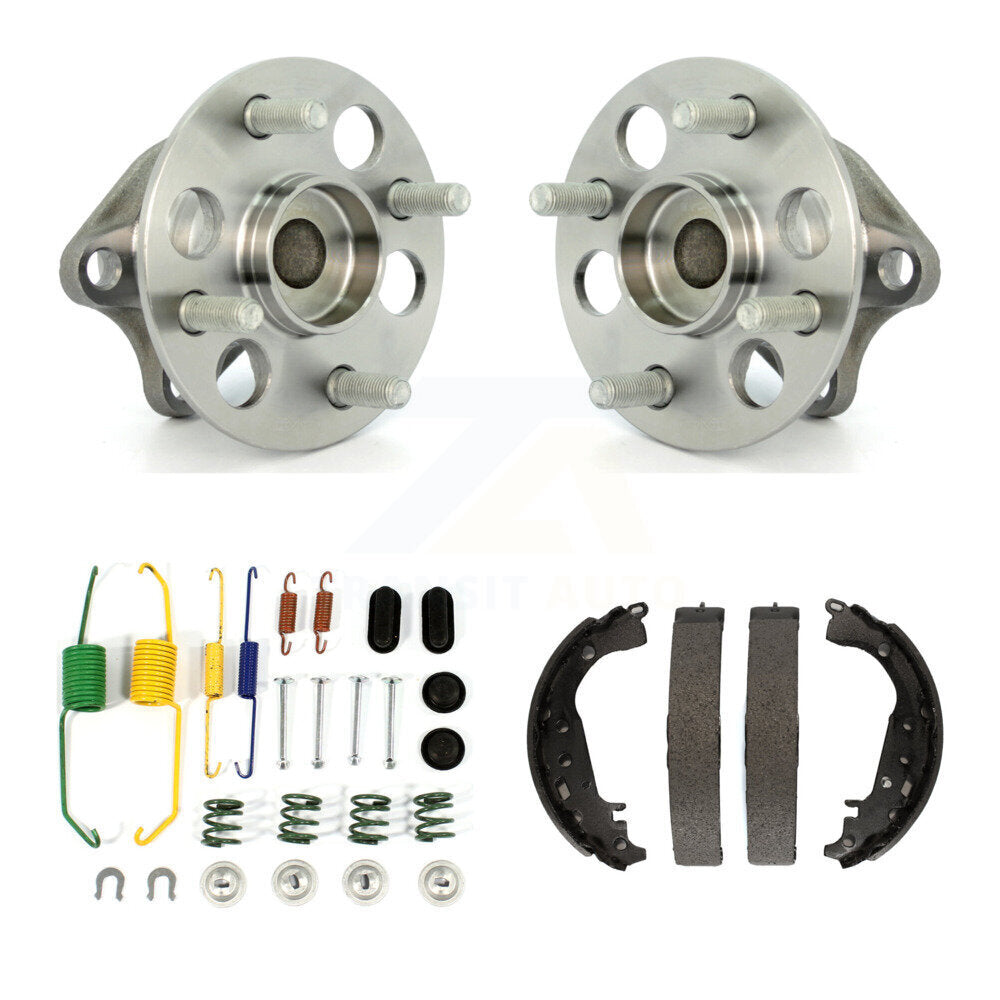 Wheel Bearing Hub Assembly Kit-K7D-100849 - Kit.bestparts.ca