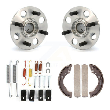 Wheel Bearing Hub Assembly Kit-K7D-100858 - Kit.bestparts.ca