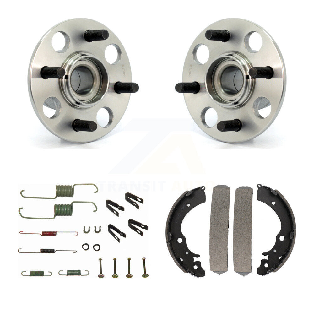 Wheel Bearing Hub Assembly Kit-K7D-100862 - Kit.bestparts.ca
