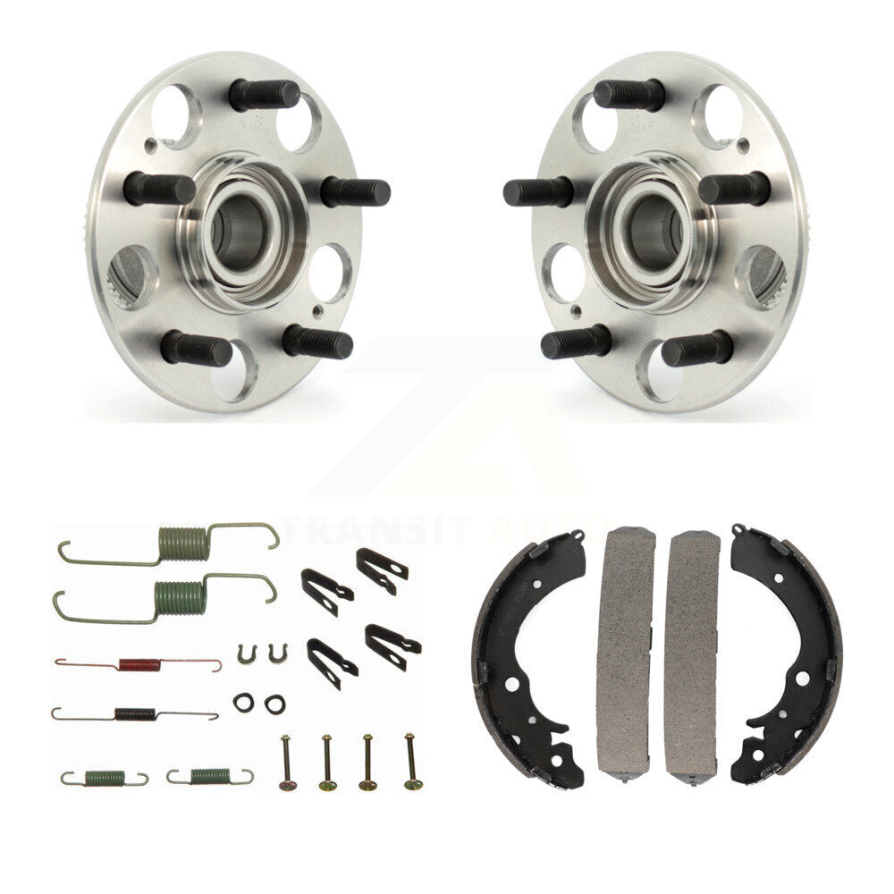 Wheel Bearing Hub Assembly Kit-K7D-100869 - Kit.bestparts.ca Kit.bestparts.ca