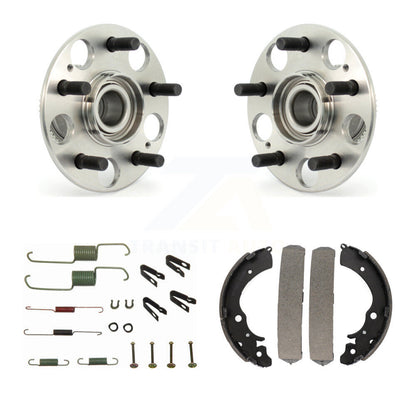 Wheel Bearing Hub Assembly Kit-K7D-100869 - Kit.bestparts.ca