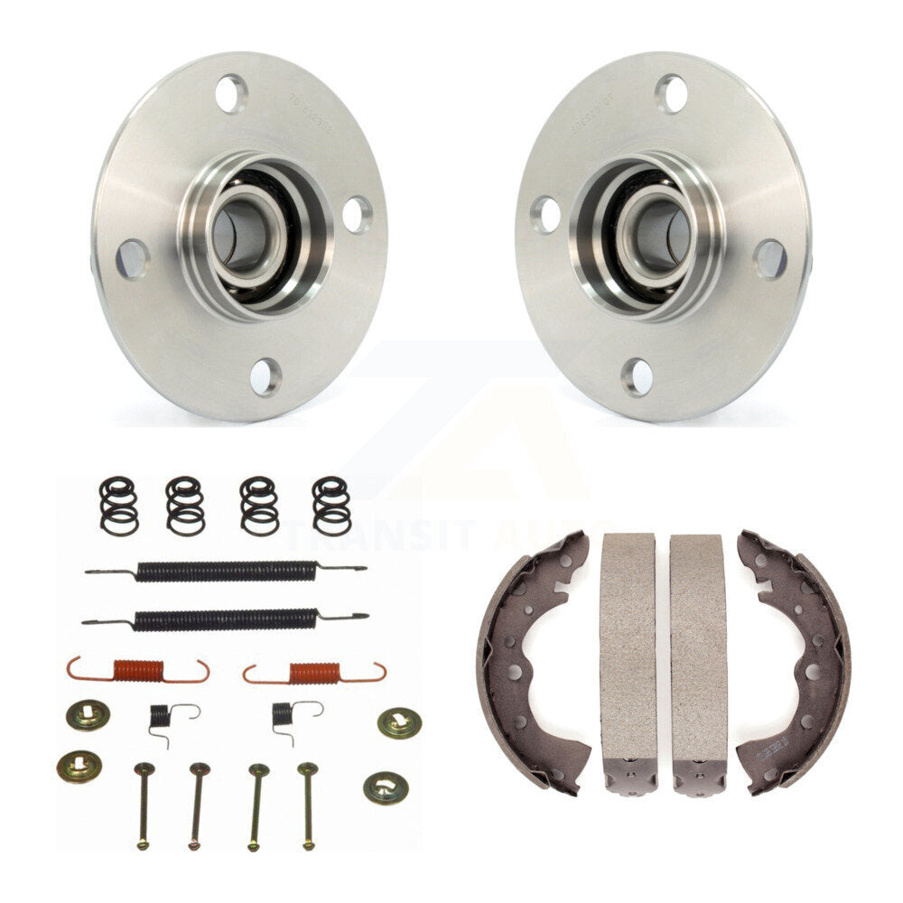 Wheel Bearing Hub Assembly Kit-K7D-100876 - Kit.bestparts.ca