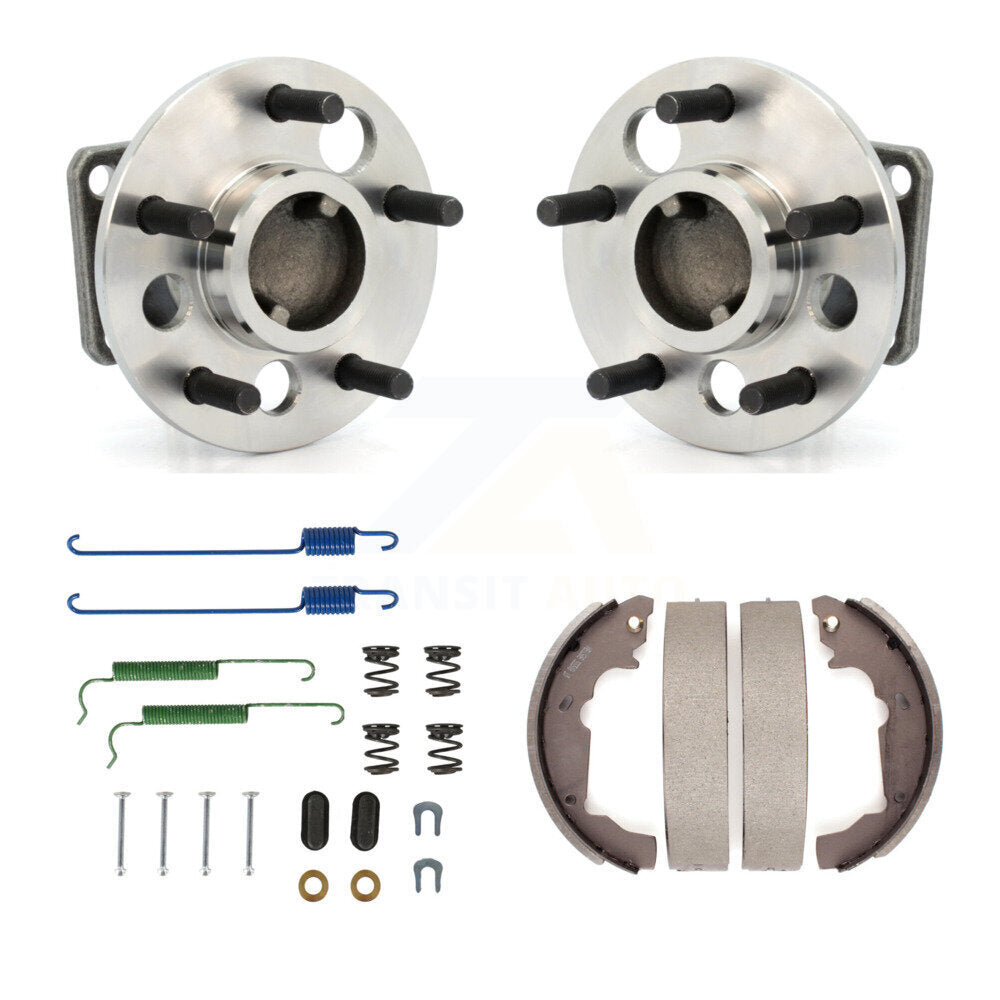 Wheel Bearing Hub Assembly Kit-K7D-100879 - Kit.bestparts.ca Kit.bestparts.ca