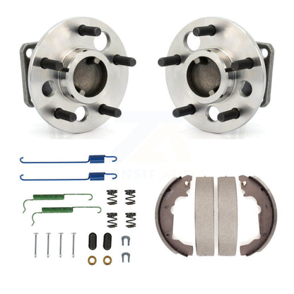 Wheel Bearing Hub Assembly Kit-K7D-100879 - Kit.bestparts.ca
