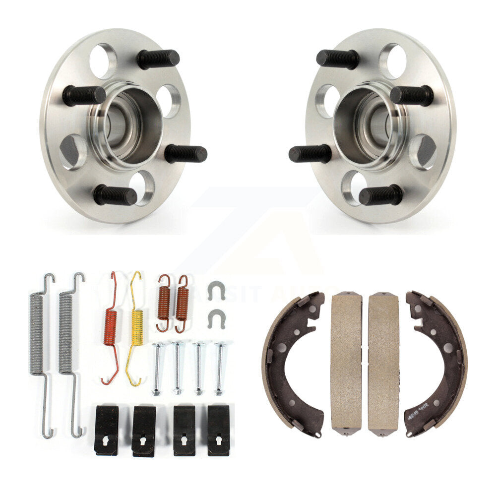 Wheel Bearing Hub Assembly Kit-K7D-100886 - Kit.bestparts.ca Kit.bestparts.ca