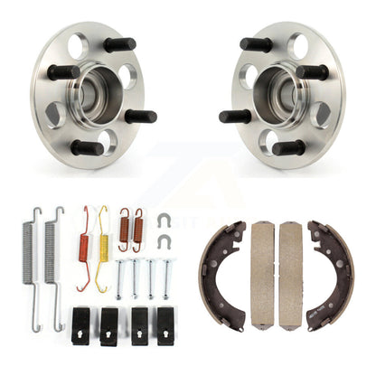 Wheel Bearing Hub Assembly Kit-K7D-100886 - Kit.bestparts.ca