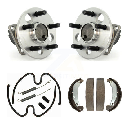 Wheel Bearing Hub Assembly Kit-K7D-100893 - Kit.bestparts.ca