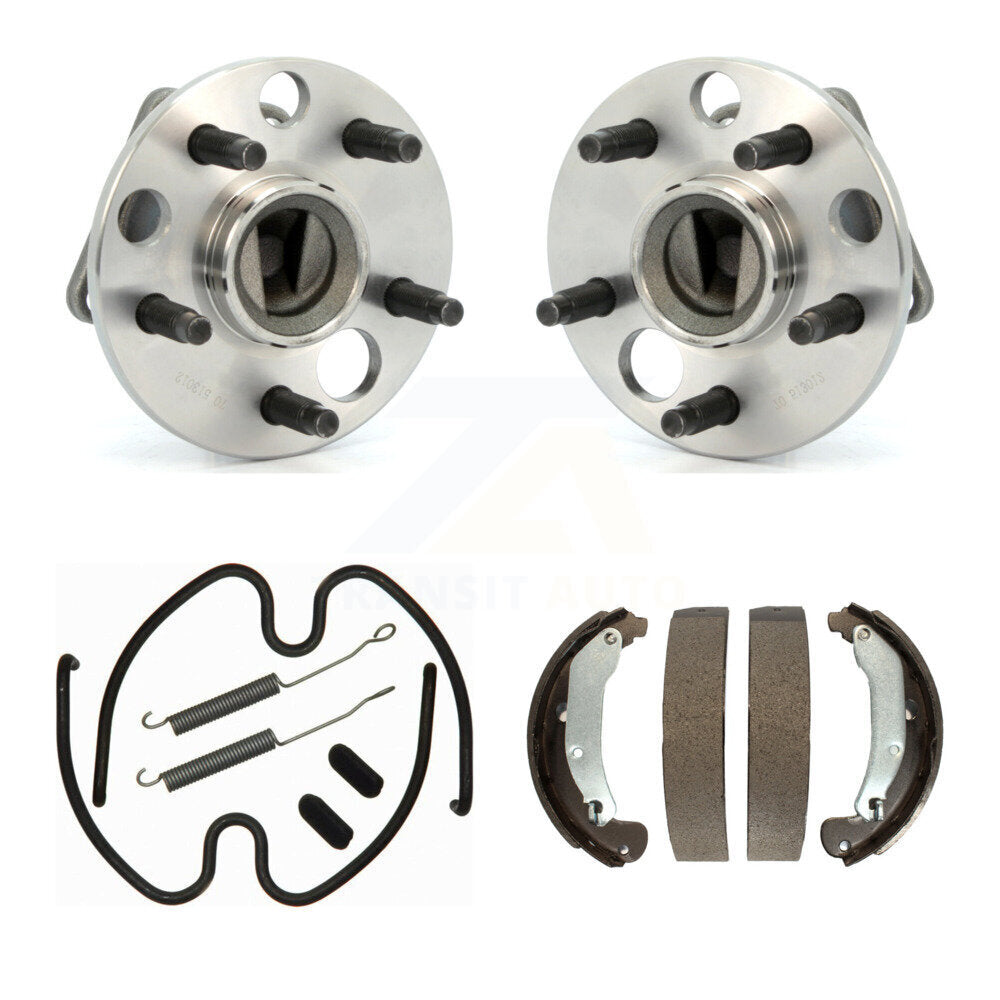 Wheel Bearing Hub Assembly Kit-K7D-100894 - Kit.bestparts.ca Kit.bestparts.ca
