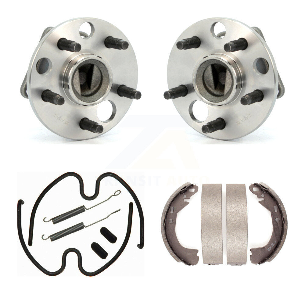 Wheel Bearing Hub Assembly Kit-K7D-100898 - Kit.bestparts.ca