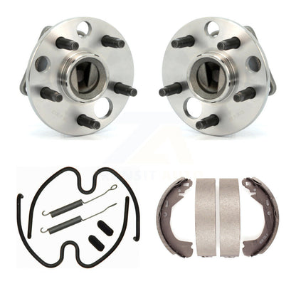 Wheel Bearing Hub Assembly Kit-K7D-100898 - Kit.bestparts.ca