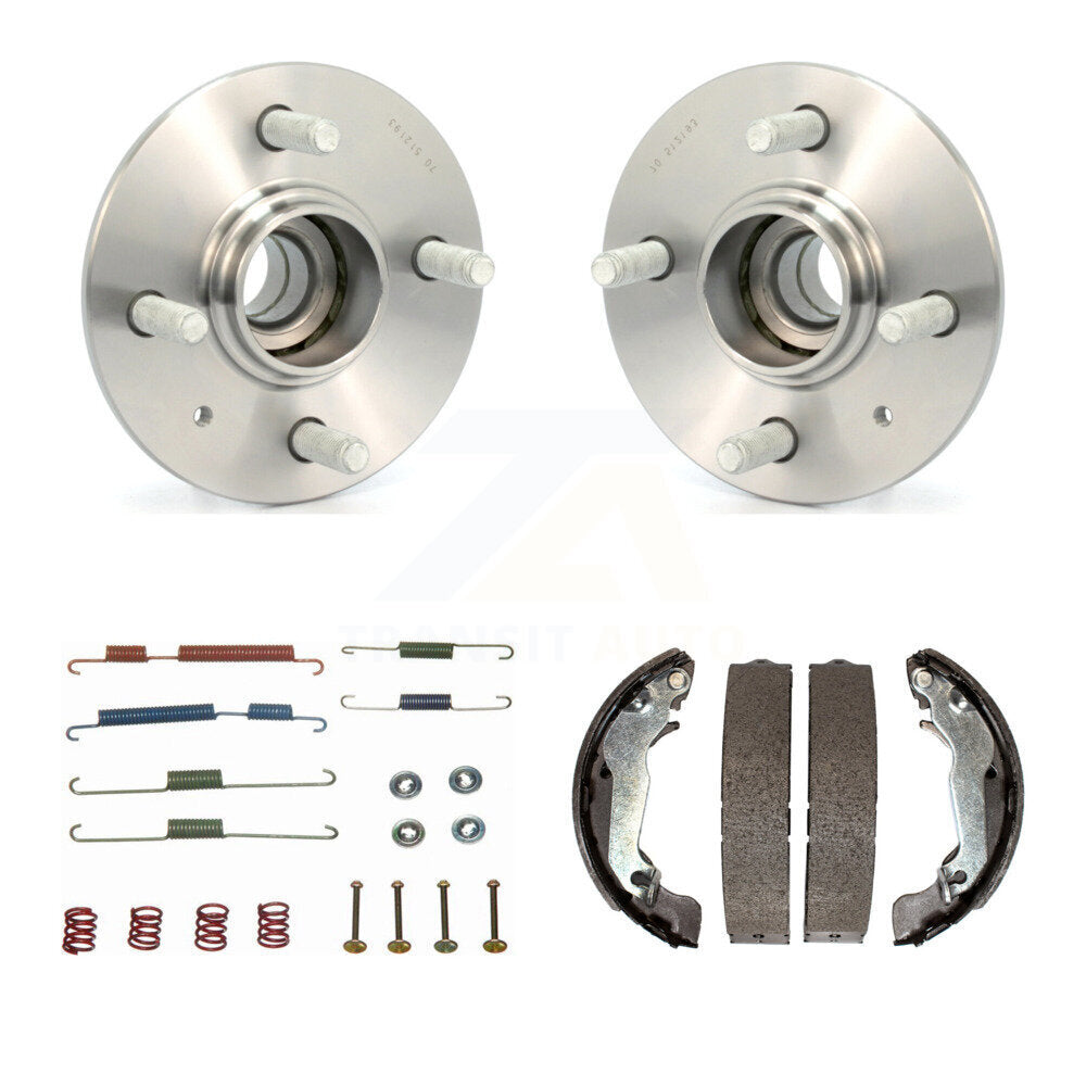 Wheel Bearing Hub Assembly Kit-K7D-100901 - Kit.bestparts.ca